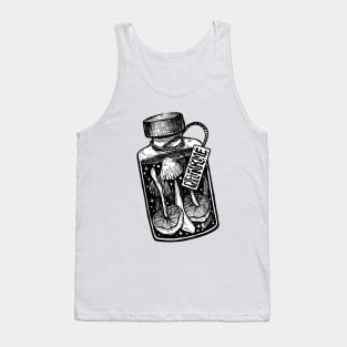 Drink me Tank Top